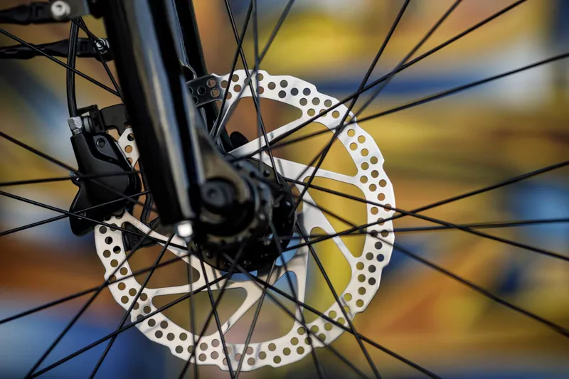 Lapierre Overvolt Trekking 600 400W Womens 2019 Electric Bike - Blue-4