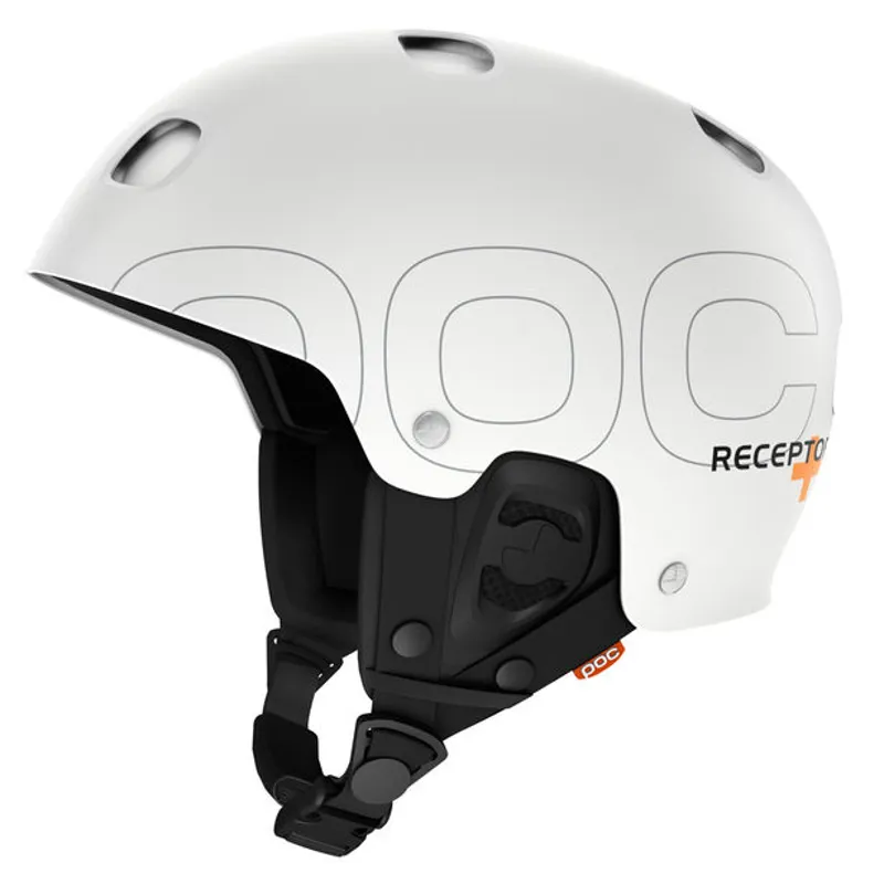POC Receptor + Helmet
