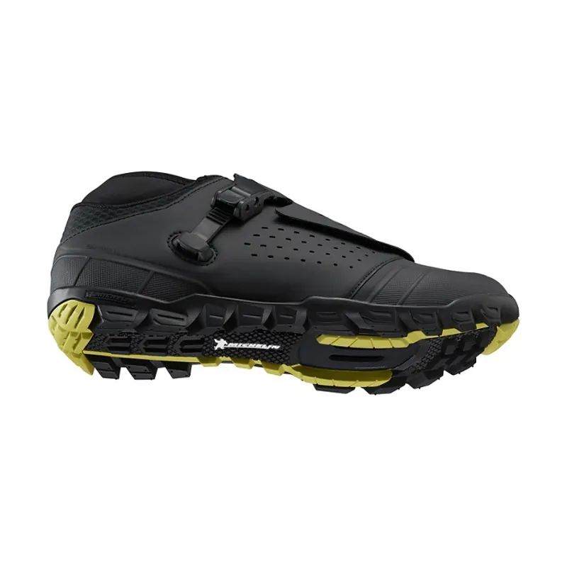 Shimano ME7 SPD Men's MTB Shoes - Black-2