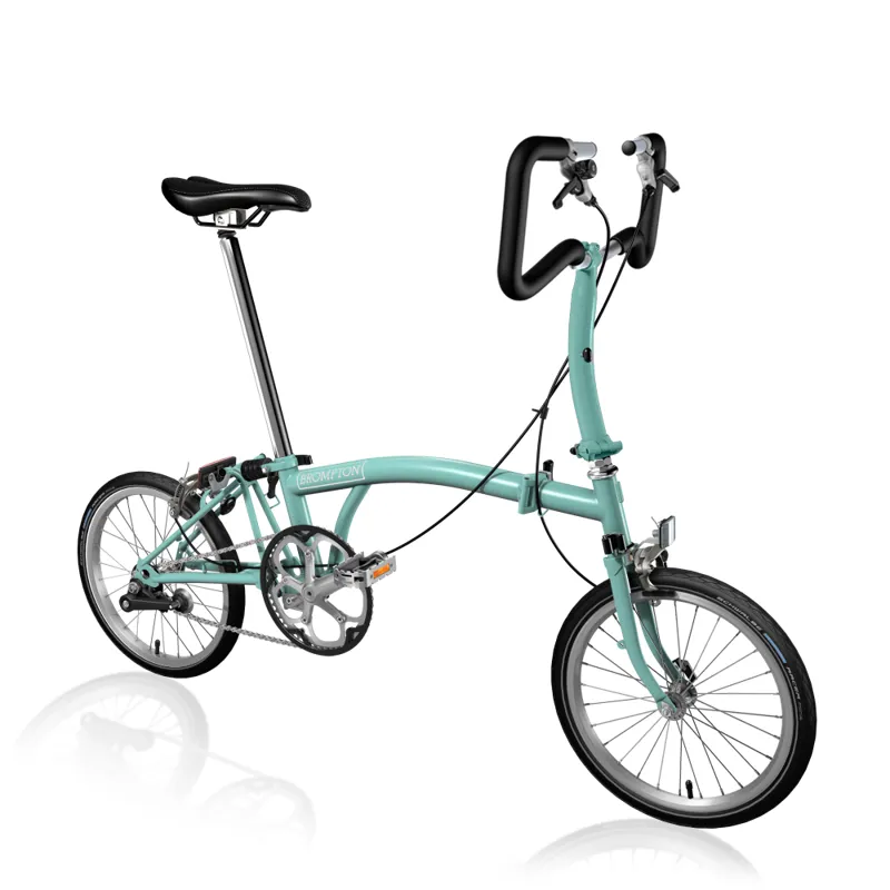brompton alternatives
