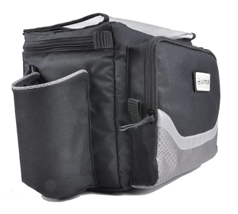 Lotus SH6404 Commuter Handlebar Bag 7.6L
