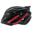 Funkier F-365 Leisure Inmold Helmet - Black/Red