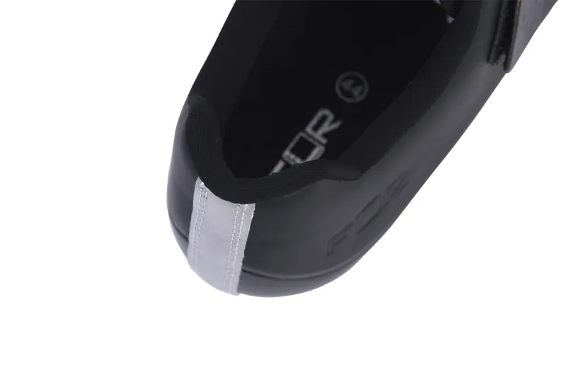 FLR F-37 Clipless Road Shoes - Matt Black-2