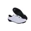 FLR F-37 Clipless Road Shoes - White/Black