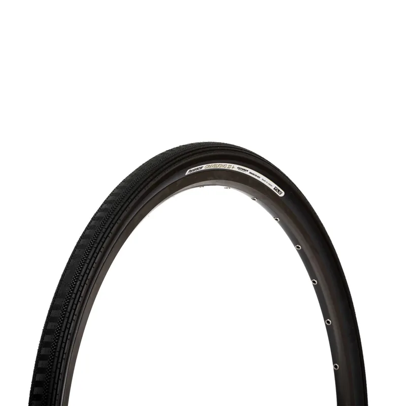 panaracer gravelking semi slick