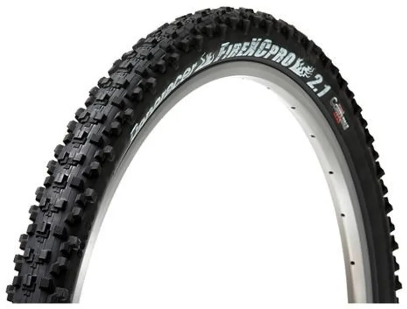 Panaracer Fire XC Pro TLC Folding 26 x 2.10 MTB Tyre - Black
