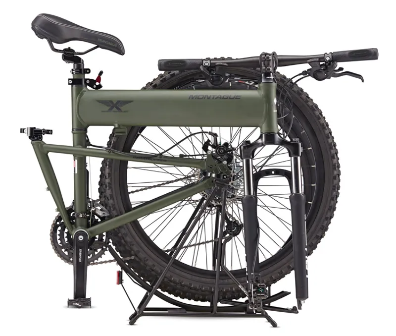 Montague Paratrooper 2018 Folding Bike-1