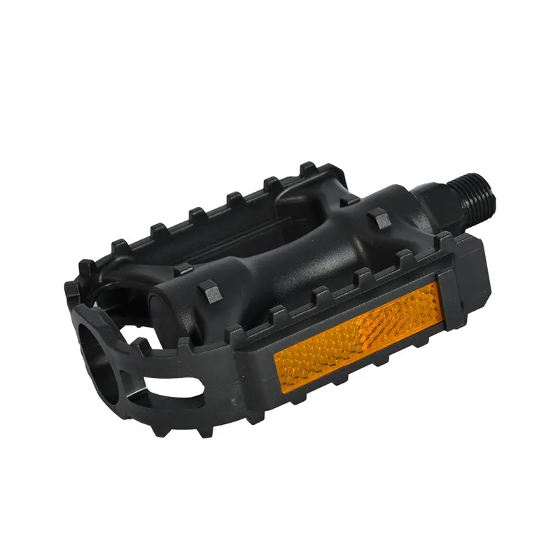 Oxford Resin 1/2 Inch MTB Pedals - Black