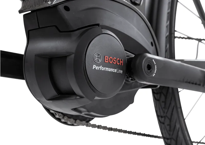 Forme Peak Trail 2023 1E Men's Electric Hybrid Bike - Grey-4