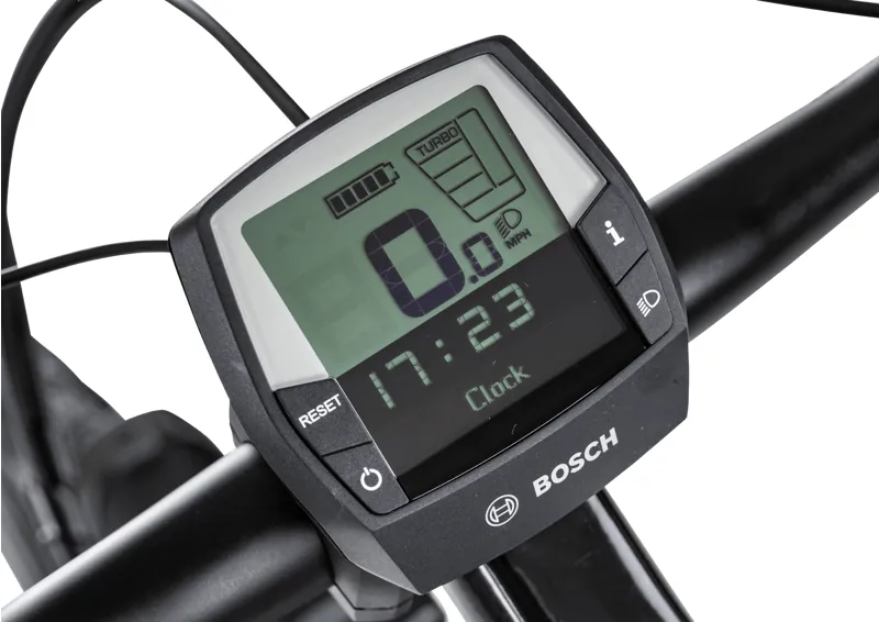 Forme Peak Trail 2023 1E Men's Electric Hybrid Bike - Grey-3