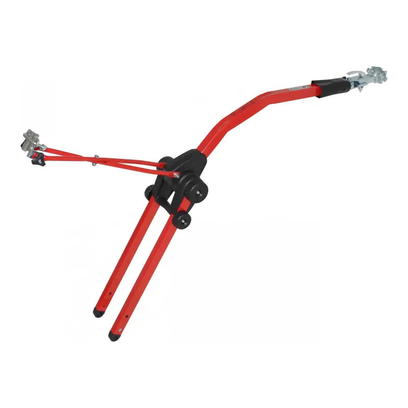 Peruzzo Trail Angel Tag Along Towbar - Red