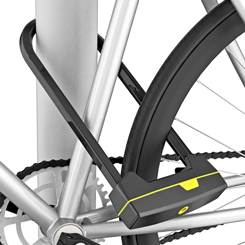 Seatylock Pentagon Gold Rated U Lock 300mm