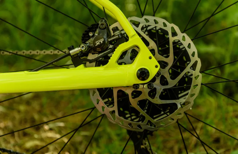 Marin Pine Mountain 2 27.5+ 2019 Hardtail Mountain Bike - Green-1