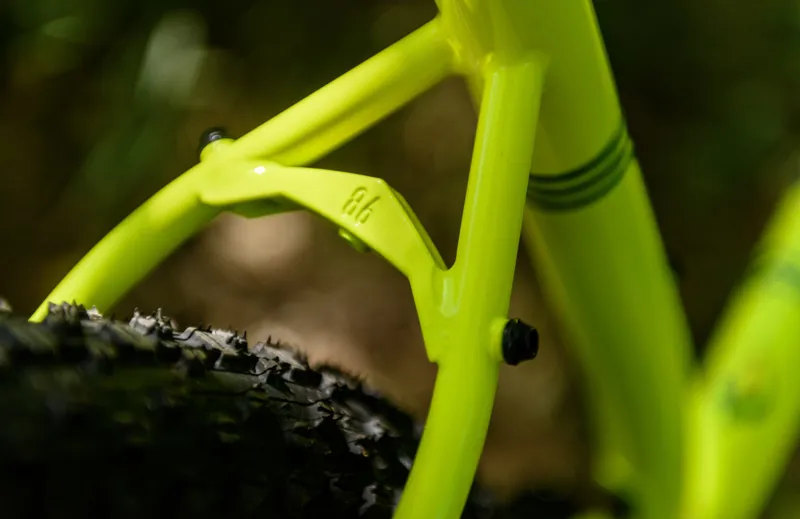 Marin Pine Mountain 2 27.5+ 2019 Hardtail Mountain Bike - Green-3