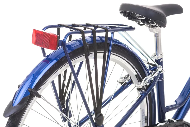 Raleigh Pioneer 1 Womens 2019 Hybrid Bike - Blue-3