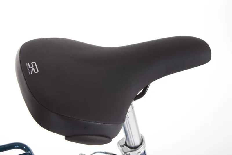 Raleigh Pioneer 1 Womens 2019 Hybrid Bike - Teal-4