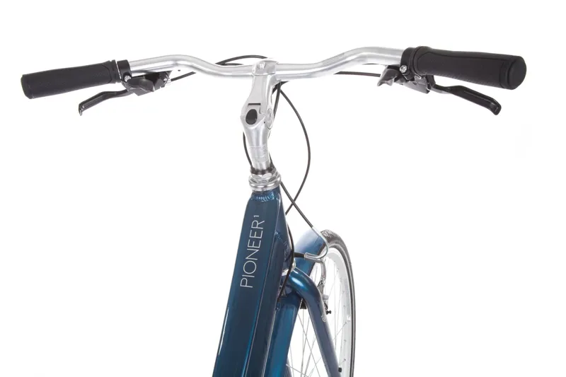 Raleigh Pioneer 1 Womens 2019 Hybrid Bike - Teal-3