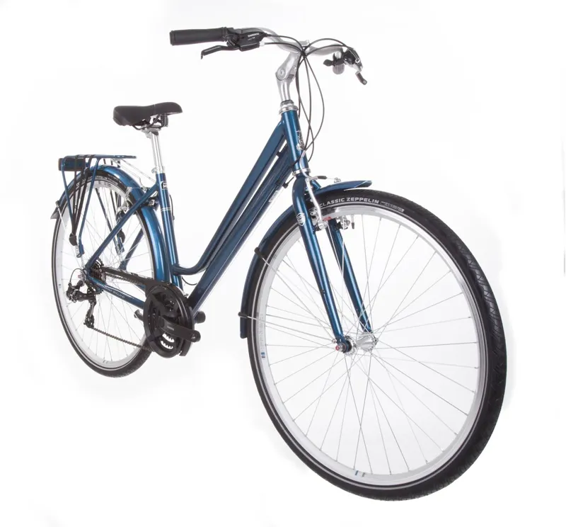 raleigh pioneer 1