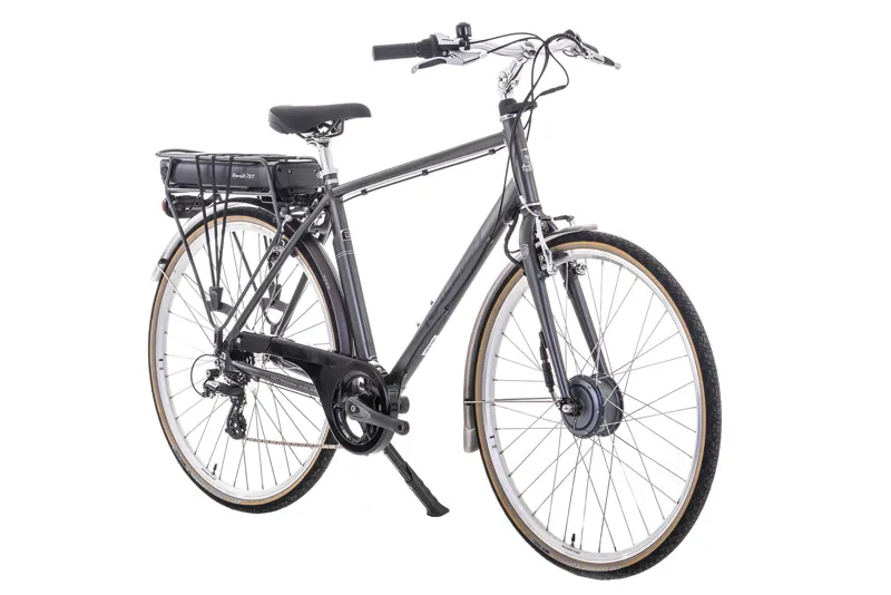 raleigh pioneer ebike