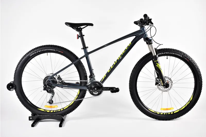 Nearly New 2019 Specialized Pitch Expert Mens Mountain Bike Medium