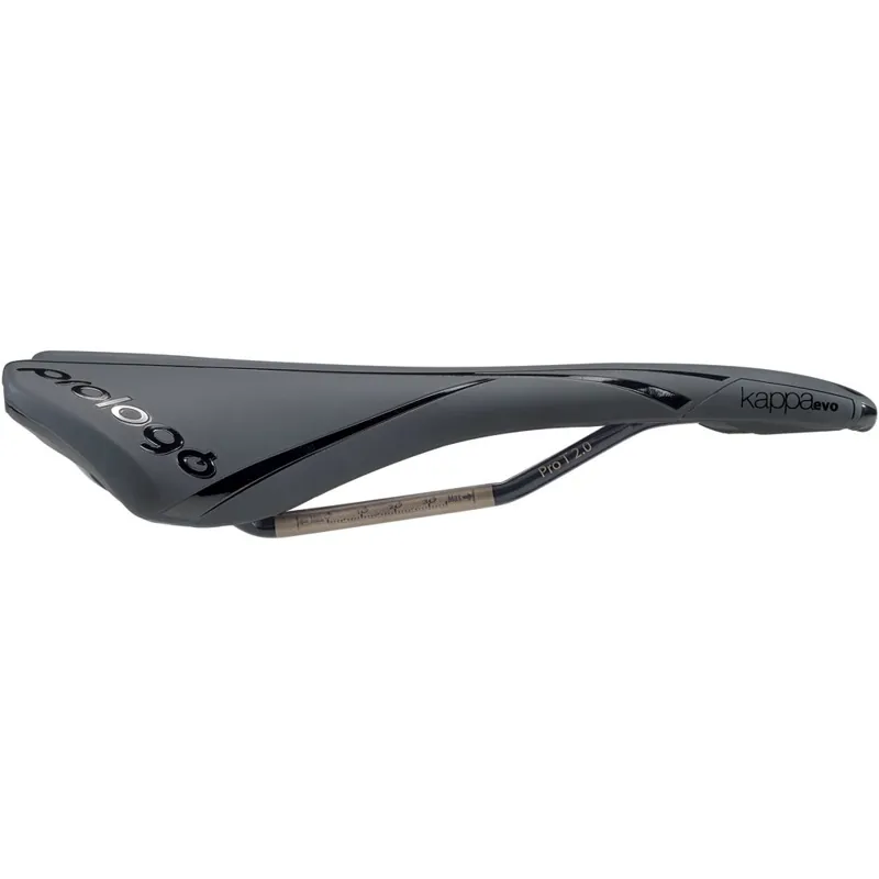 Prologo Kappa Evo T2.0 Saddle - Black-1