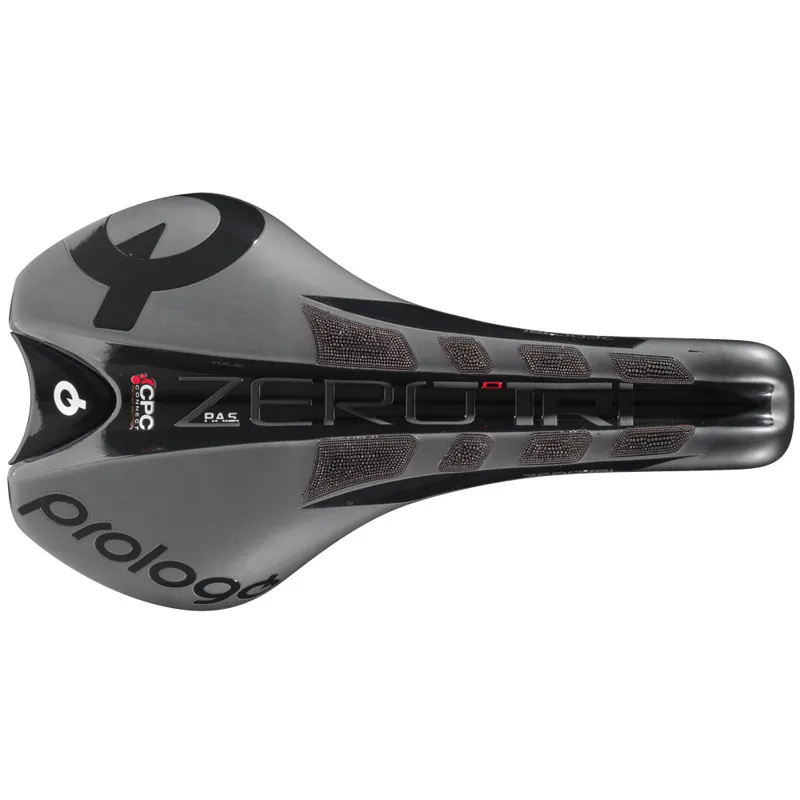 Prologo P.A.S. T-Gale CPCconnect　TiroX Prologo T-Gale PAS CPC Triathlon Bike Saddle 128mm 7 x 7mm