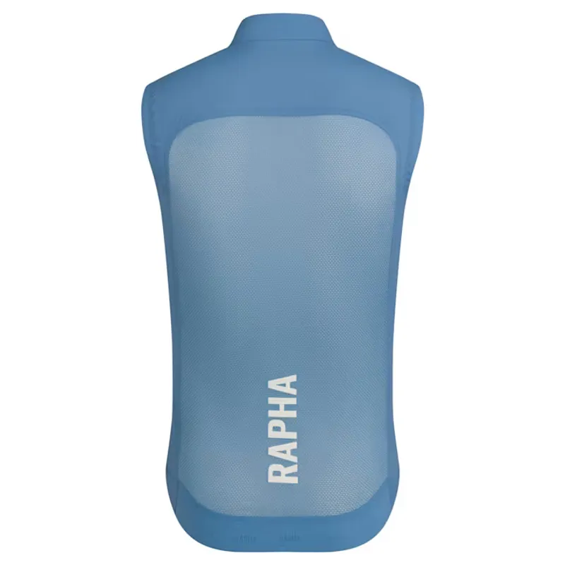 ウェア rapha PRO TEAM LIGHTWEIGHT RAIN GILET プロチーム ライトウェイト レイン ジレ | Rapha
