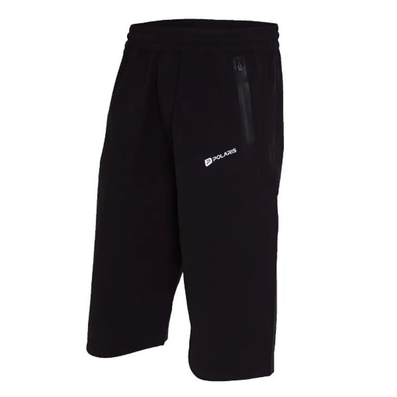 Polaris AM Flux Waterproof Baggy Shorts - Black-1