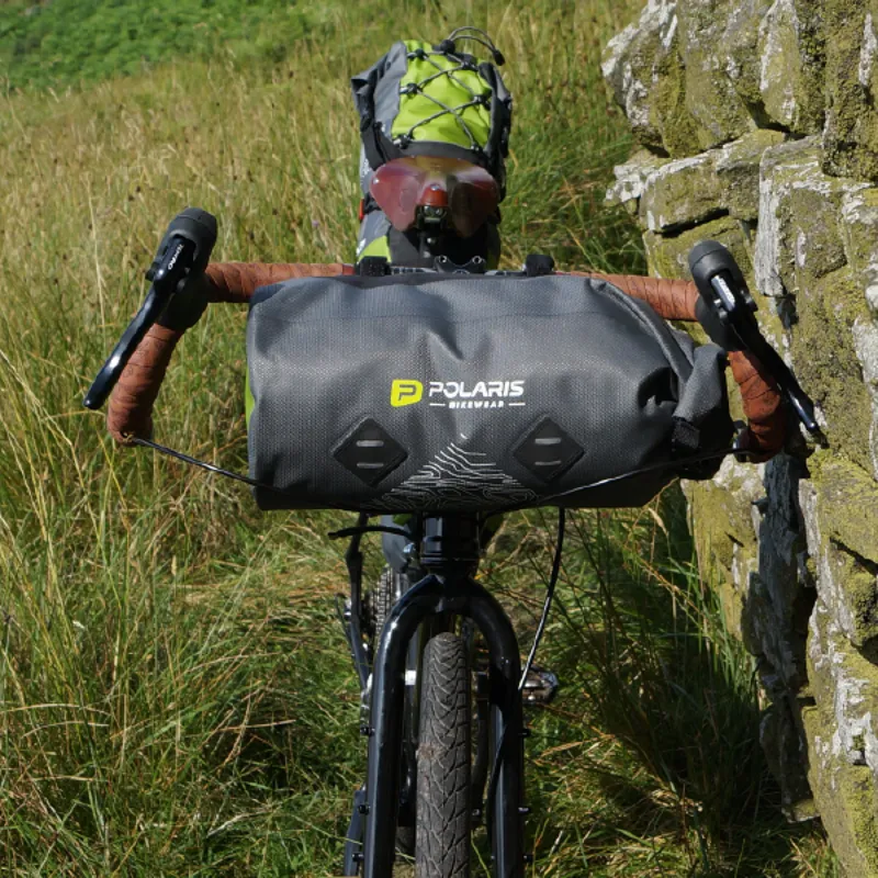 Polaris Ventura Handlebar Bag - 8L-9