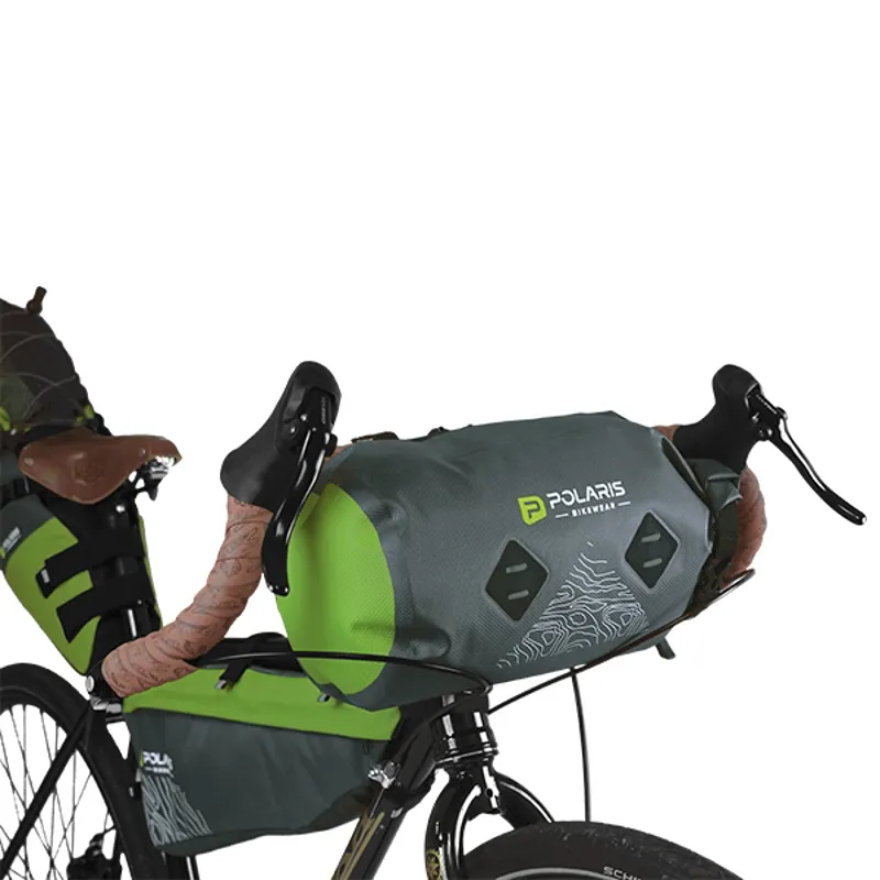 Polaris Ventura Handlebar Bag - 8L-6