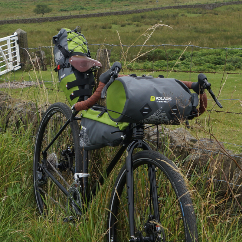 Polaris Ventura Handlebar Bag - 8L-7