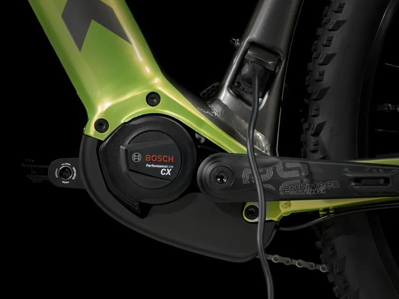 Trek Powerfly 5 Gen 4 625 27.5/29er 2024 Electric MTB - Power Surge-3