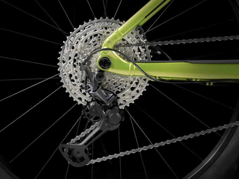 Trek Powerfly 5 Gen 4 625 27.5/29er 2024 Electric MTB - Power Surge-7