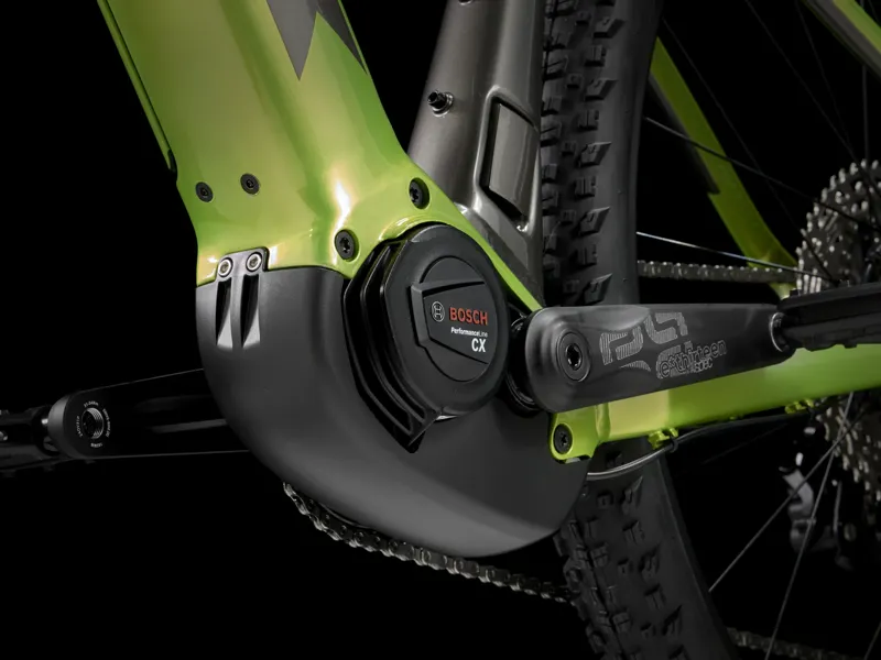 Trek Powerfly 5 Gen 4 625 27.5/29er 2024 Electric MTB - Power Surge-9