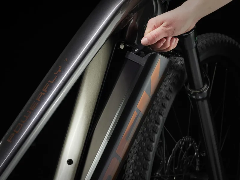 Trek Powerfly 7 Gen 4 625 27.5/29er 2024 Electric MTB - Dnister Black-4