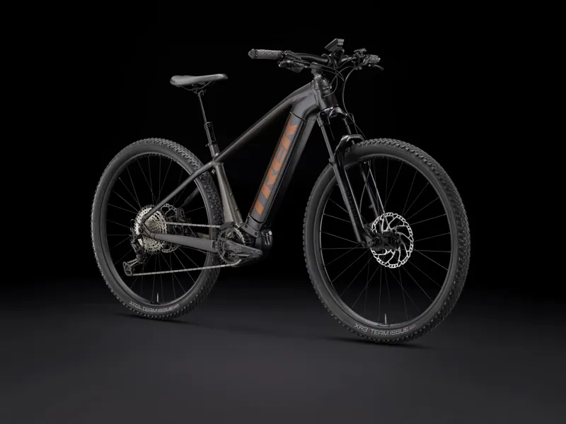 Trek Powerfly 7 Gen 4 625 27.5/29er 2024 Electric MTB - Dnister Black-1