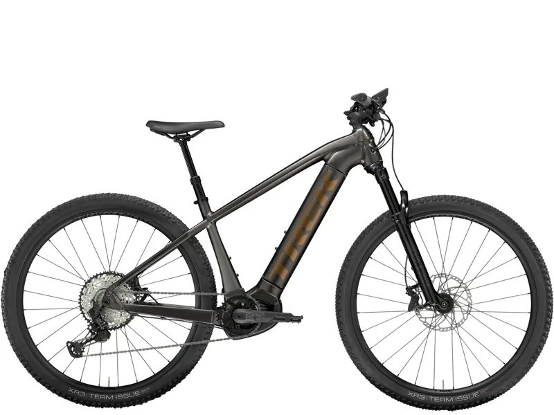 Trek Powerfly 7 Gen 4 625 27.5/29er 2024 Electric MTB - Dnister Black