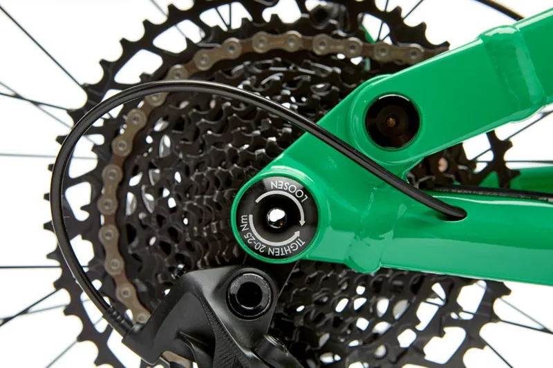 Kona Process 134 AL 29er 2020 Full Suspension MTB - Green Kona Process 134 AL 29er 2020 Full Suspension MTB - Green