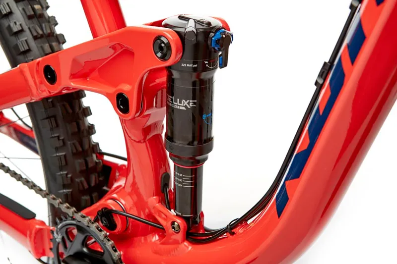 Kona Process 134 AL/DL 29er 2020 Full Suspension MTB - Sunset Orange-5