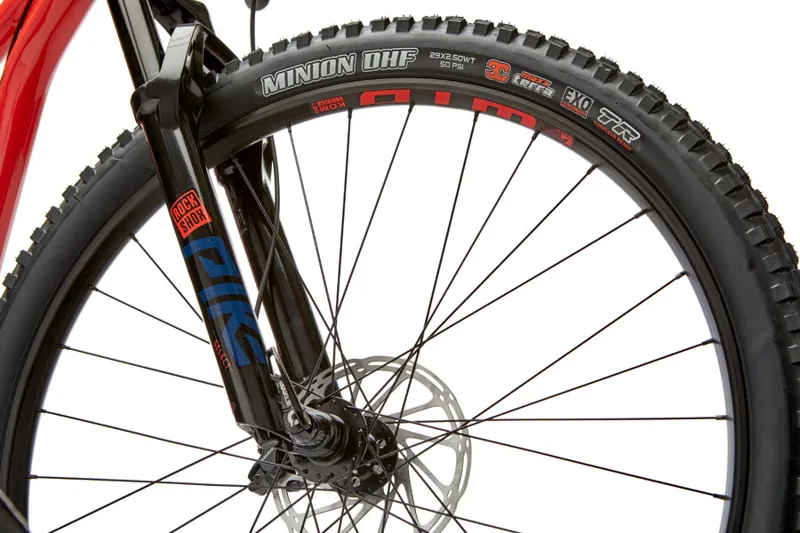 Kona Process 134 AL/DL 29er 2020 Full Suspension MTB ...