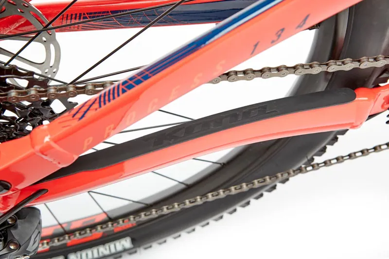 Kona Process 134 AL/DL 29er 2020 Full Suspension MTB - Sunset Orange-9