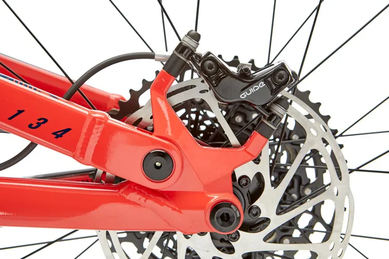 Kona Process 134 AL/DL 29er 2020 Full Suspension MTB - Sunset Orange-3