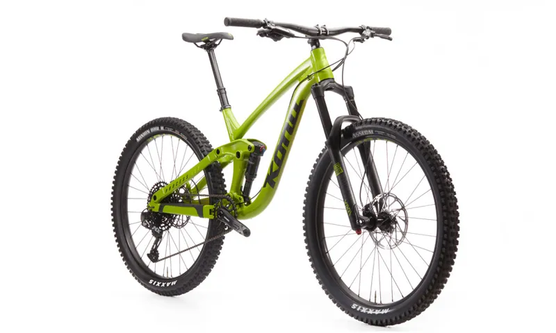 kona process 153 al 27.5