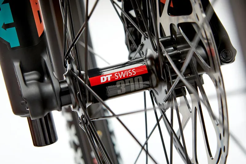 Kona Process 153 CR 27.5 2020 Full Suspension MTB Bike - Seafoam-9