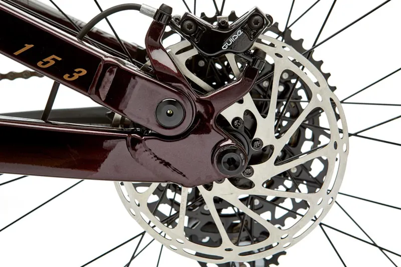 Kona Process 153 DL 29er 2020 Full Suspension Mountain Bike - Deep Red-4