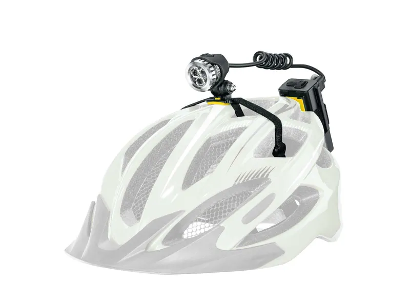 Topeak Whitelite HP Mega 420 Rechargeable Front Light - 420 Lumens-3