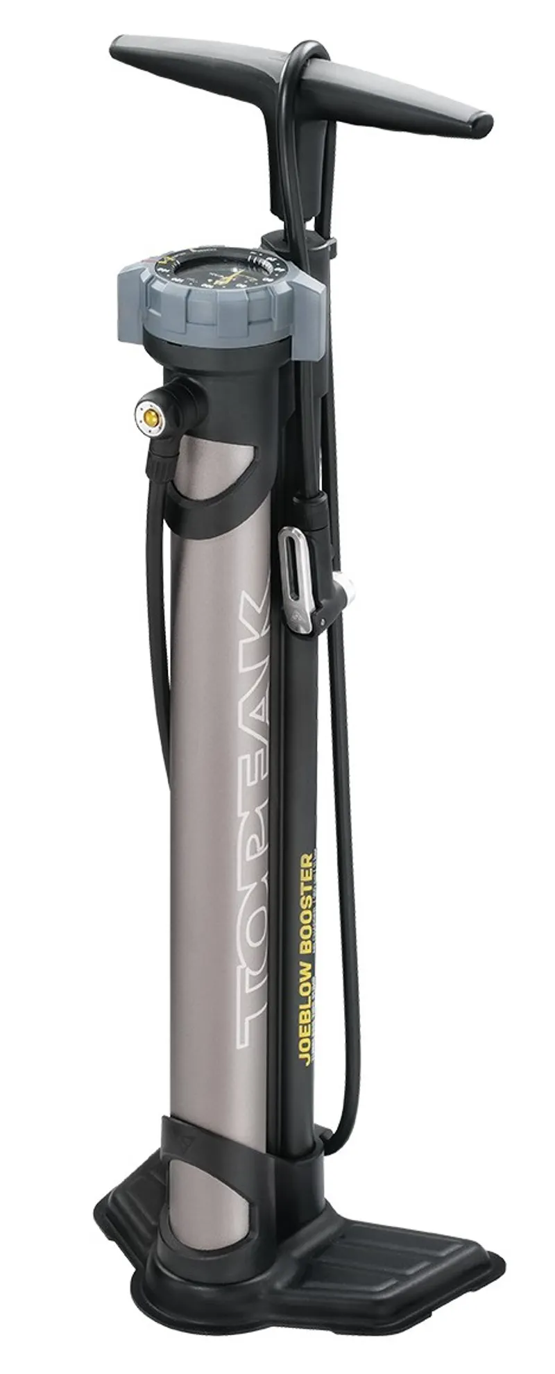 topeak joe blow booster tubeless floor pump