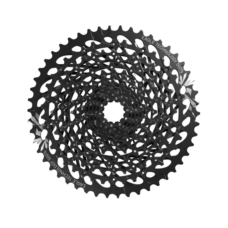 Sram GX Eagle XG-1275 12-Speed Cassette - Black