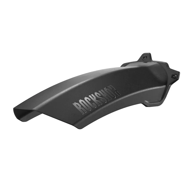 RockShox MTB 3 Bolt Short Front Fender - Lyrik 2023 Pike 2023 Psylo 2024