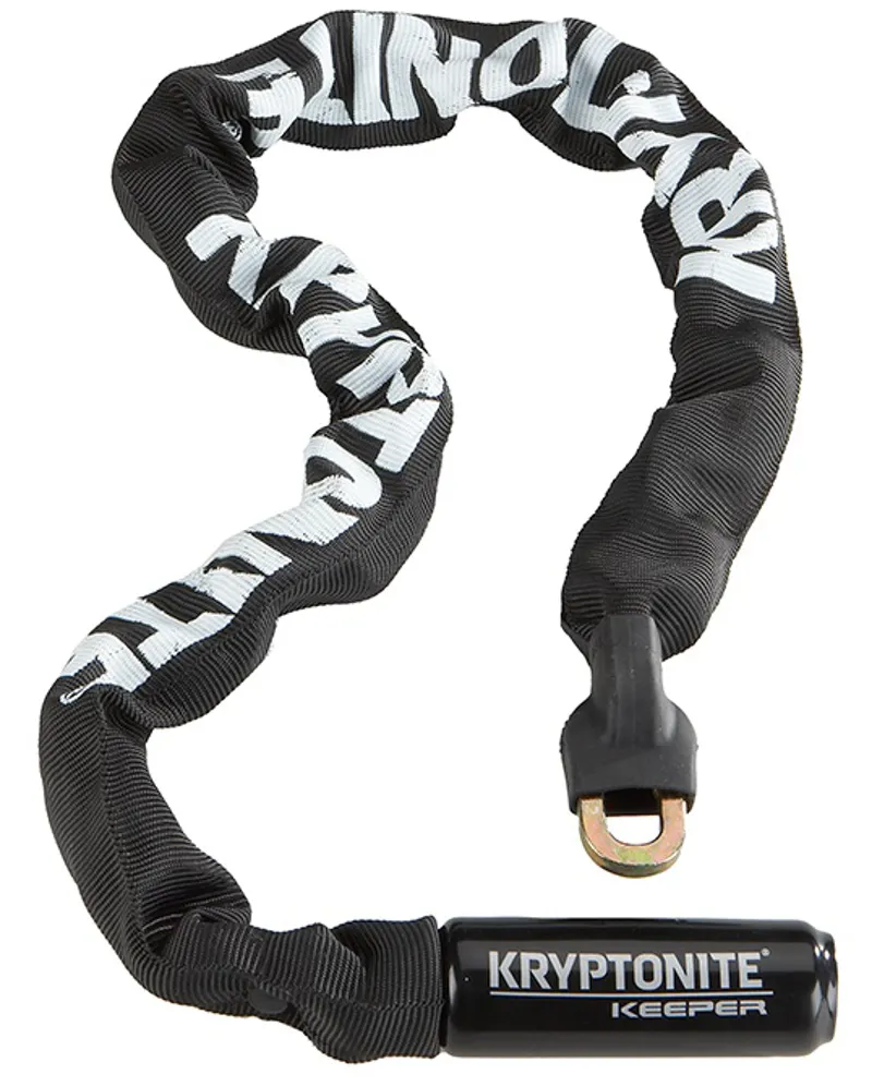 Kryptonite Keeper 785 Integrated Chain Lock - 7mm x 85cm
